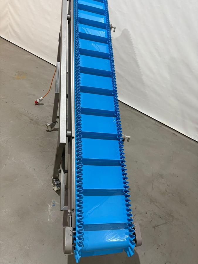 Gebruikt - Transportband