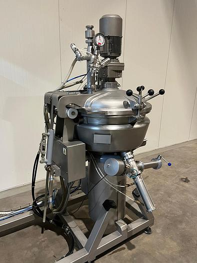 Gebruikt 2007 Stephan/ Sympak France Cutter, Ummsk 130 E II