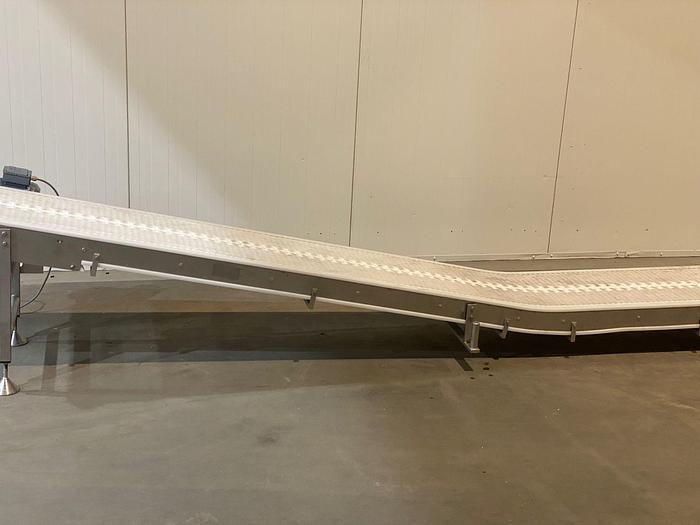 Gebruikt - Opvoerband