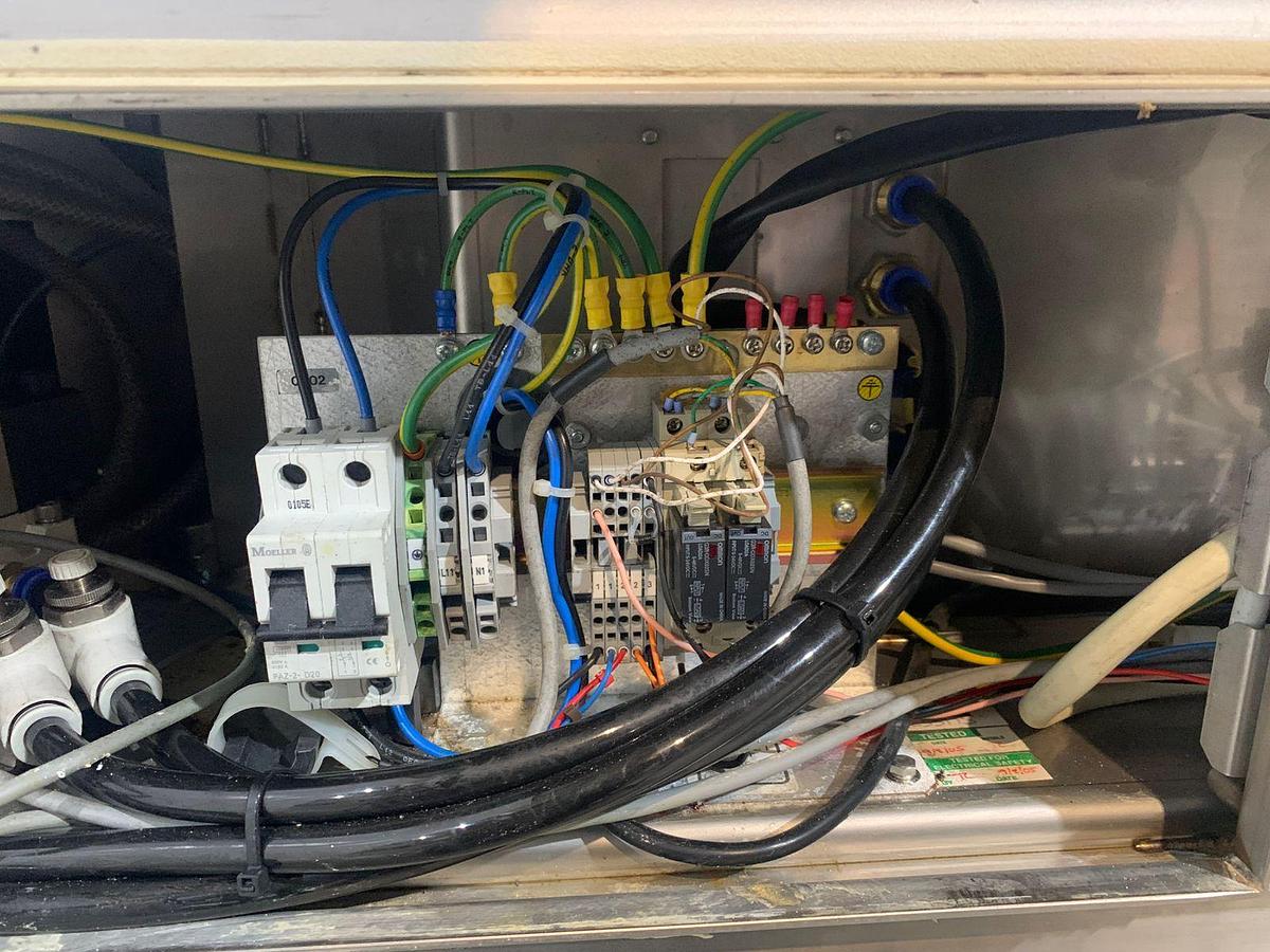 Gebruikt 2005 Ishida Multihead weger, CCW-EM-214W-S/50-WP