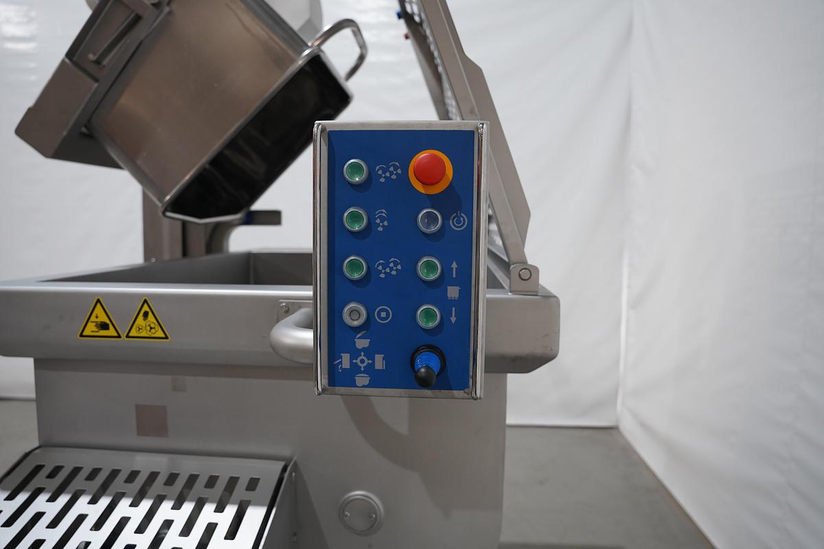 Gebruikt 2022 N&N mixer