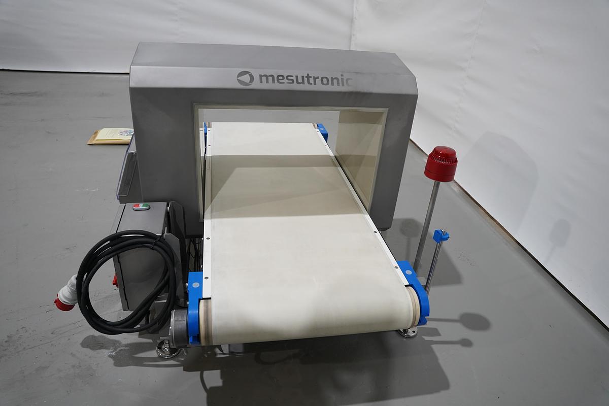 Gebruikt 2020 Mesutronic metaaldetector