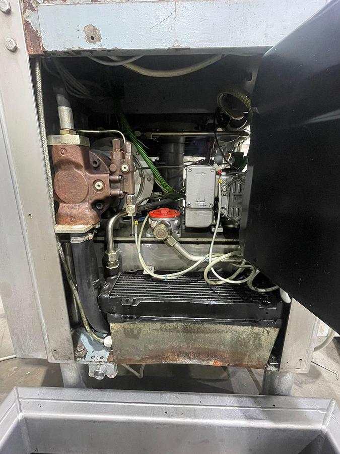 Used Handtmann Vacuümvuller, VF300B