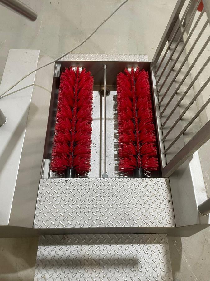 Gebruikt 2021 Nieros Hygiënesluis HSC RIGHT 2550-271