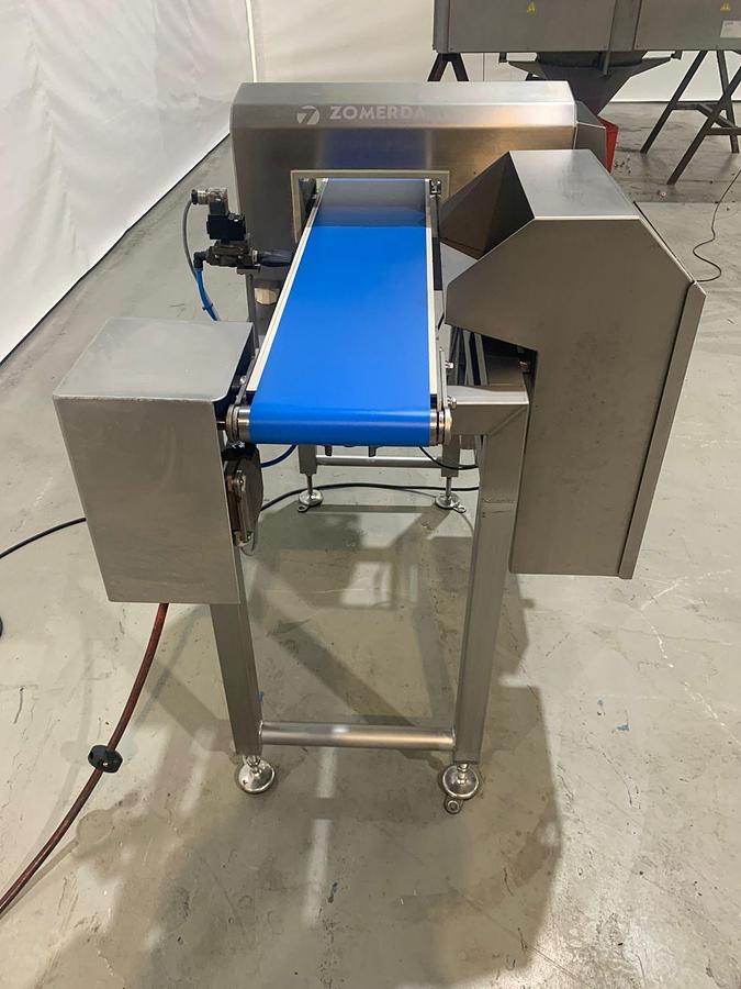 Gebruikt Zomerdam Metaaldetector