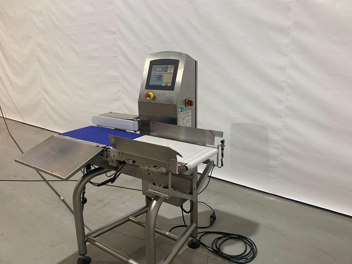 Used 2010 Thermo Scientific Checkweger, VersaWeigh