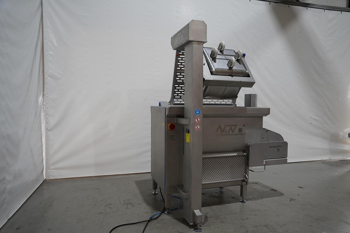 Gebruikt 2022 N&N mixer