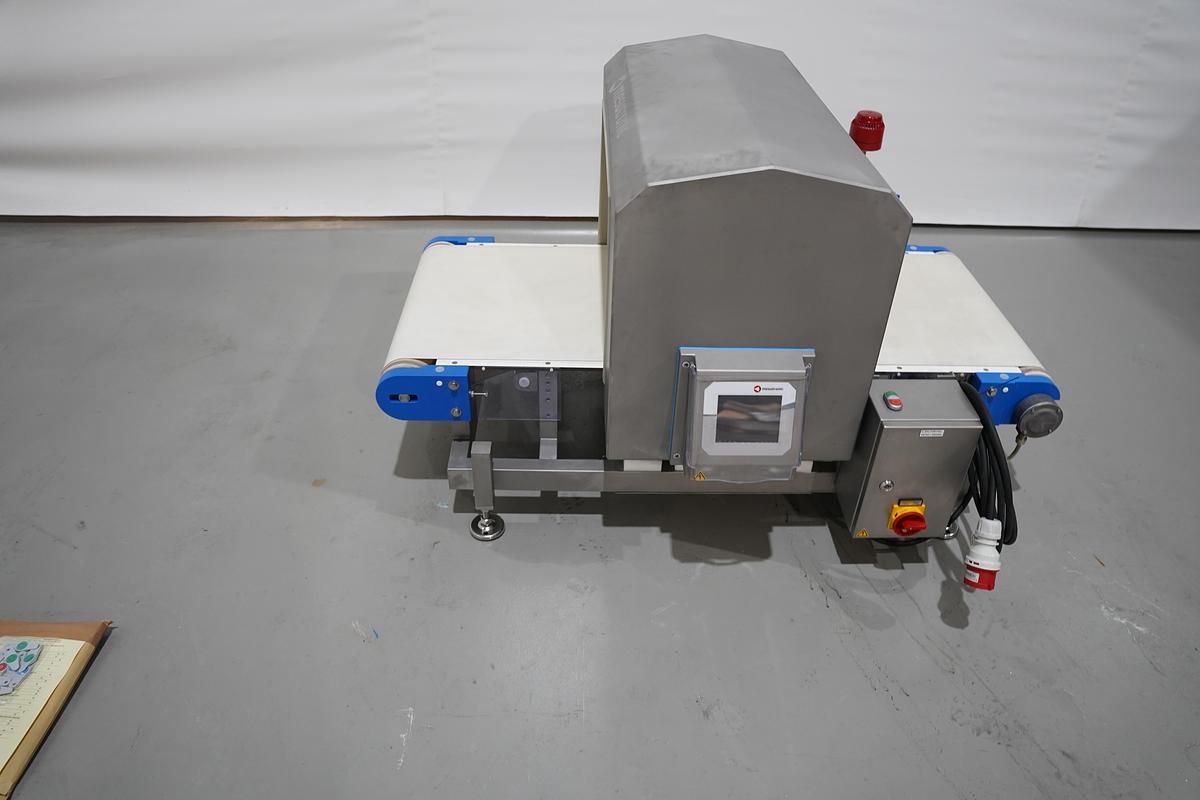 Gebruikt 2020 Mesutronic metaaldetector