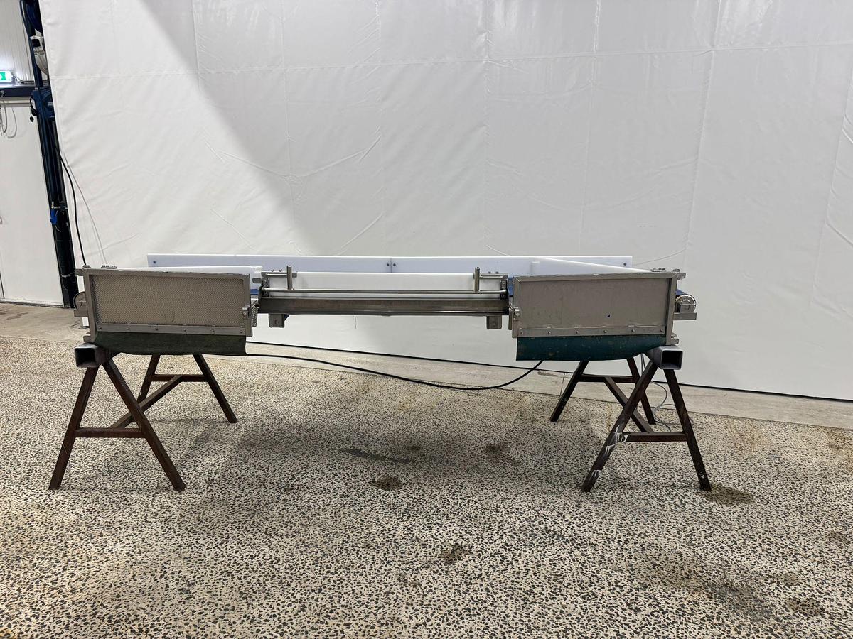 Gebruikt NN Sorteerband