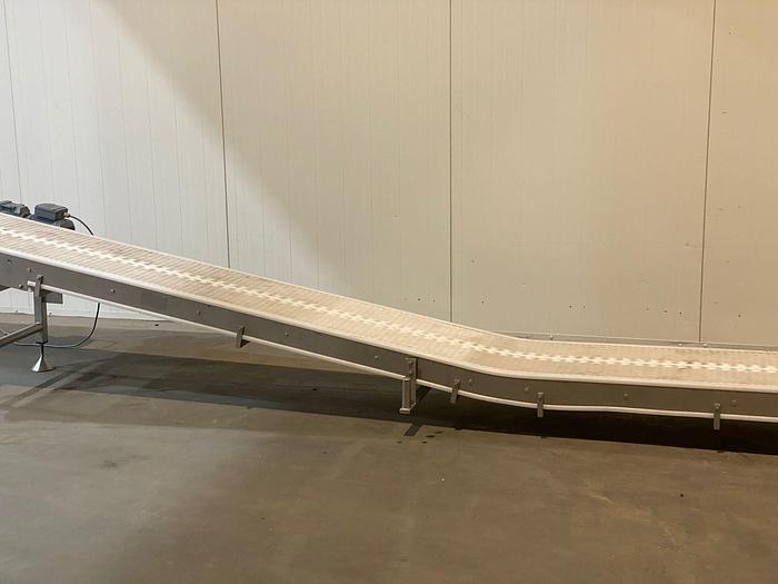 Gebruikt - Opvoerband