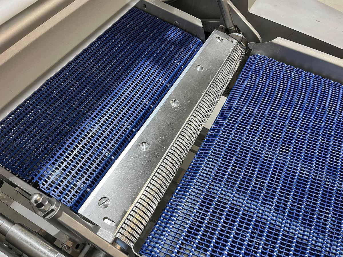 Gebruikt 2019 Marel Ontvelmachine,Type SK 15-320 20 INCH