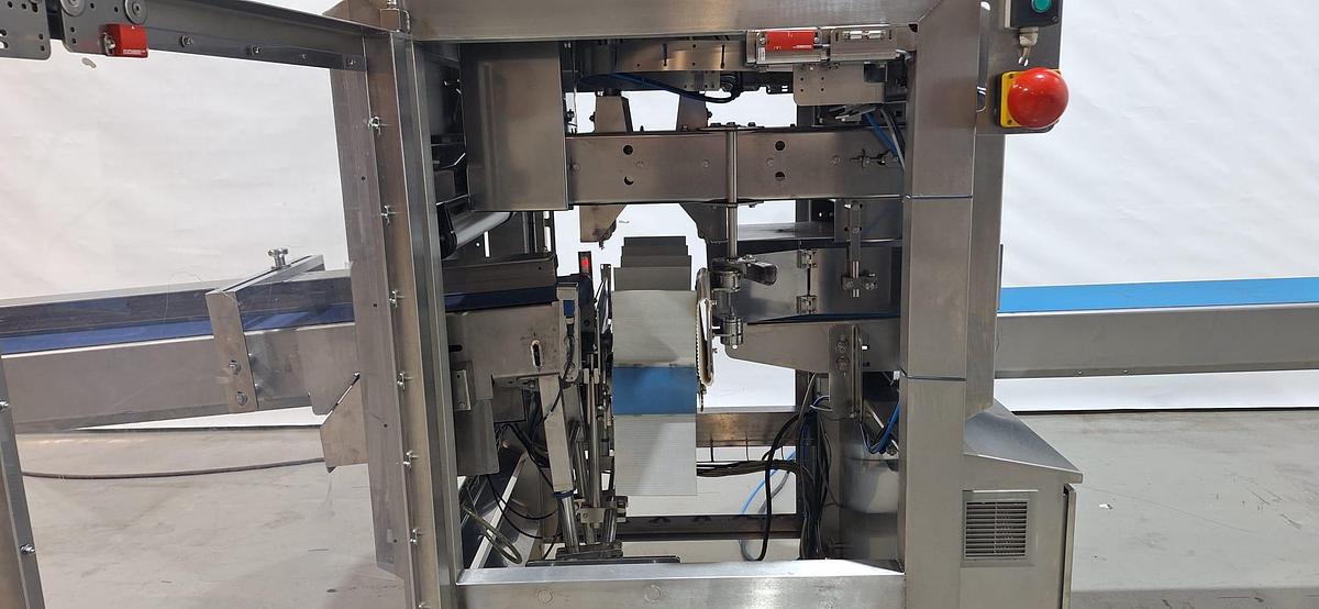 Gebruikt 2014 Automotion Systems FST204 Stapelaar kaasplakken