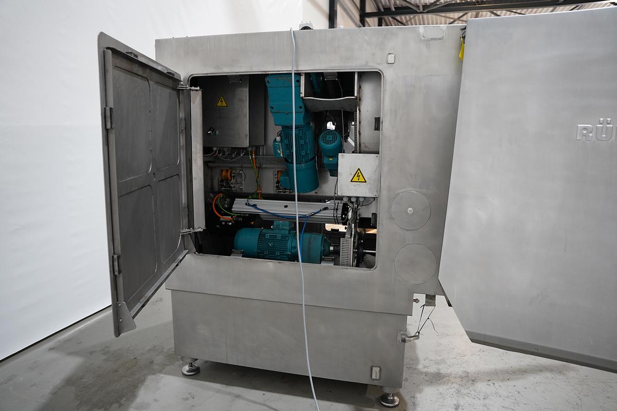 Gebruikt 2004 Rühle SR 3 Dicer