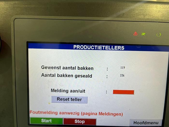 Refurbished 2011 Tramper Technology S 335