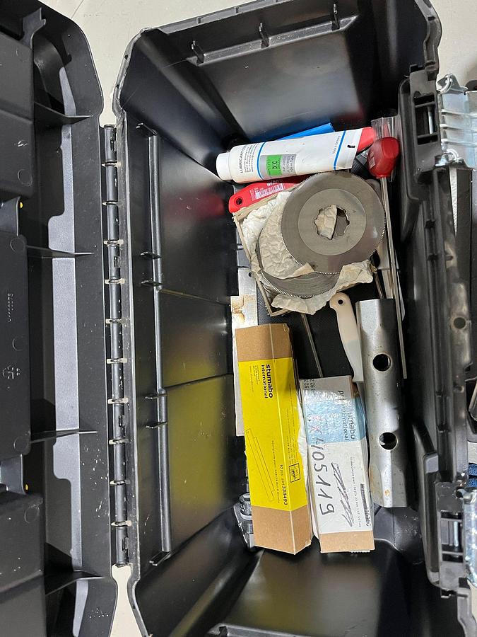 Gebruikt 2020 FAM Dorphy