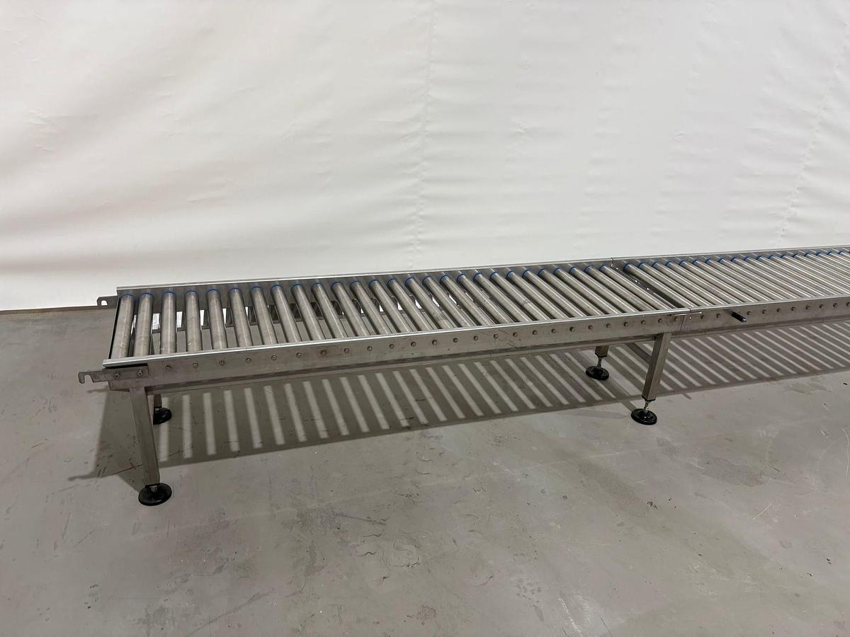 Gebruikt - Rollerbaan