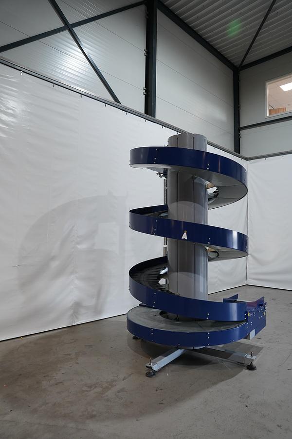 Gebruikt 2023 Apollo spiraalconveyor
