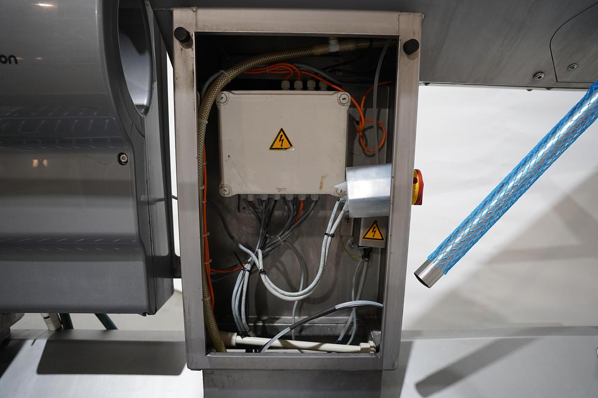 Gebruikt Elpress Hygiënesluis