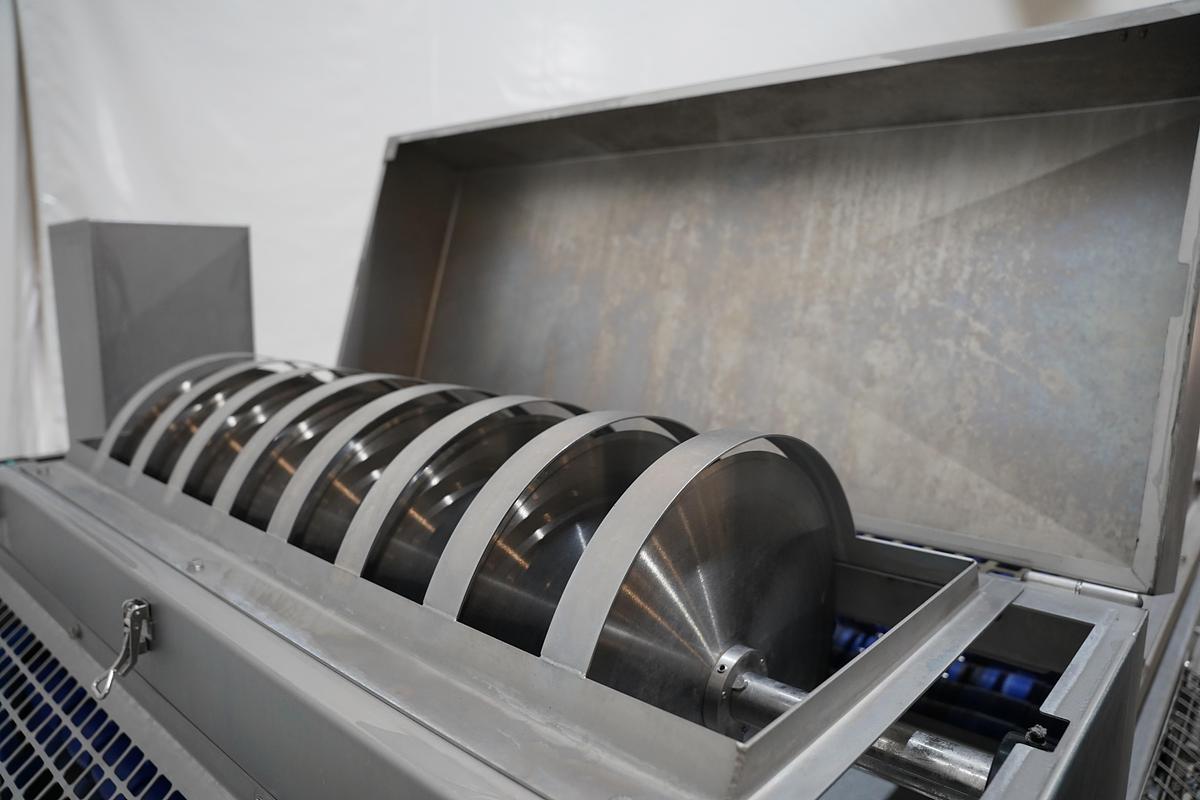 Gebruikt 2019 Foodeq spreid triller en 2019 Marcelissen deler