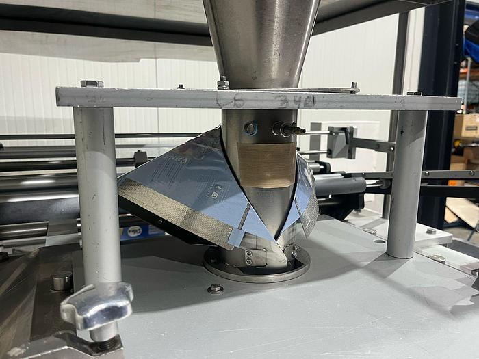 Used 2011 Ilapack egatron 2000 VT 2000