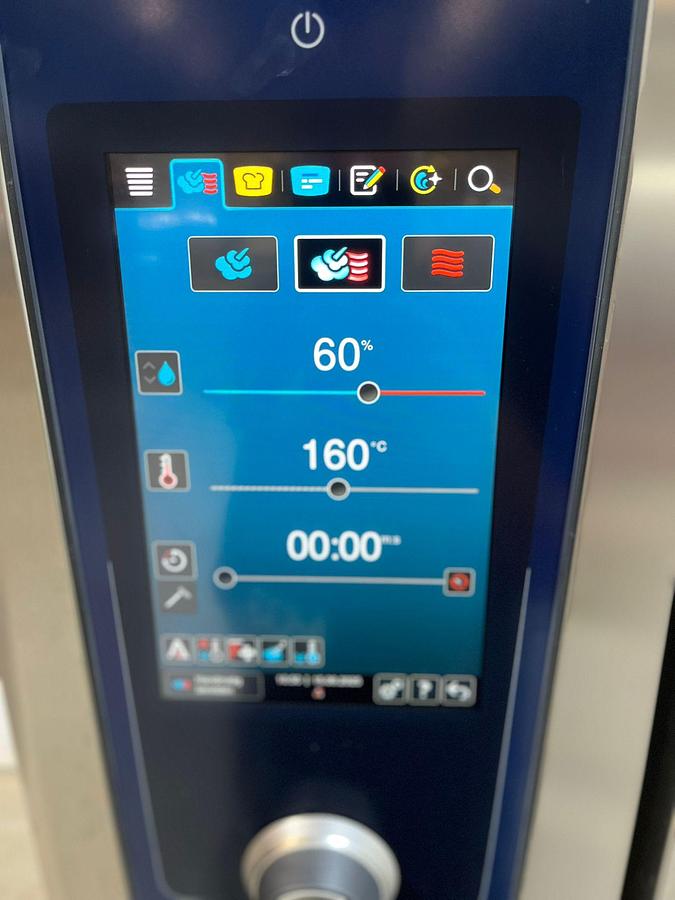 Gebruikt 2022 Rational Heteluchtoven, Type: Icombi pro LM100FE.Axxxx