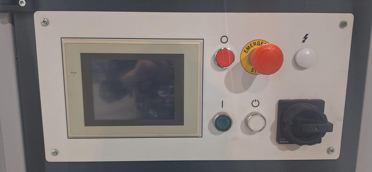 Gebruikt 2011 Siat Dozenvouwer/taper, type F344 SX