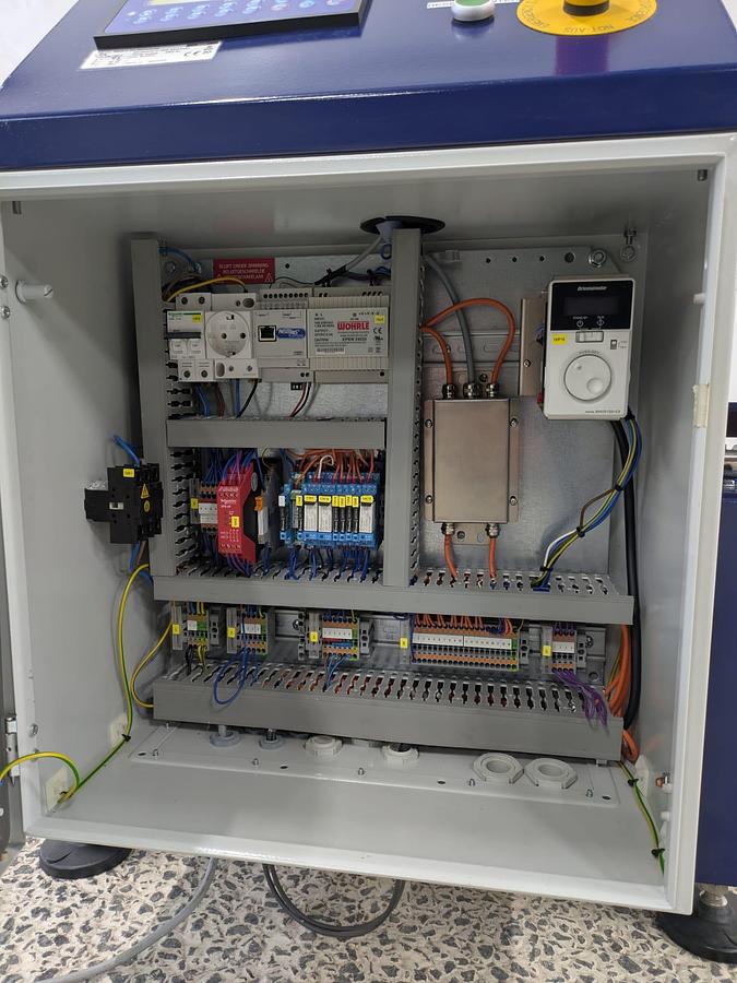 Gebruikt HM Checkweger