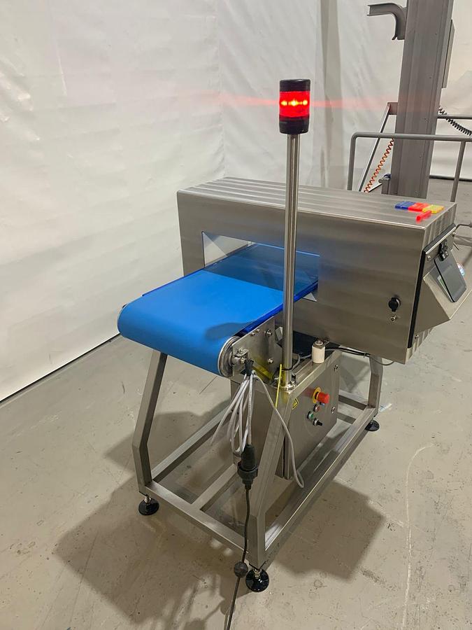 Gebruikt 2001 Cintex Metaaldetector, Sentry