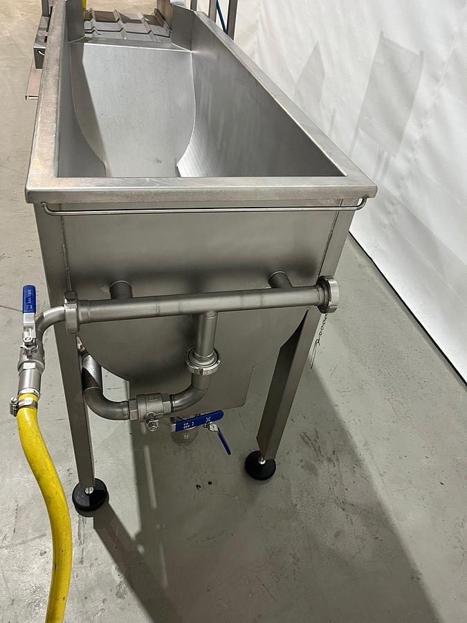 Gebruikt Kronen Groenten wasser/ wasser, type: GWA 2600 ECO