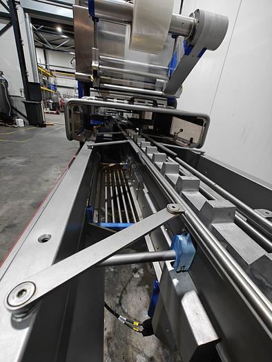 Used 2012 Sealpac Traysealer A5