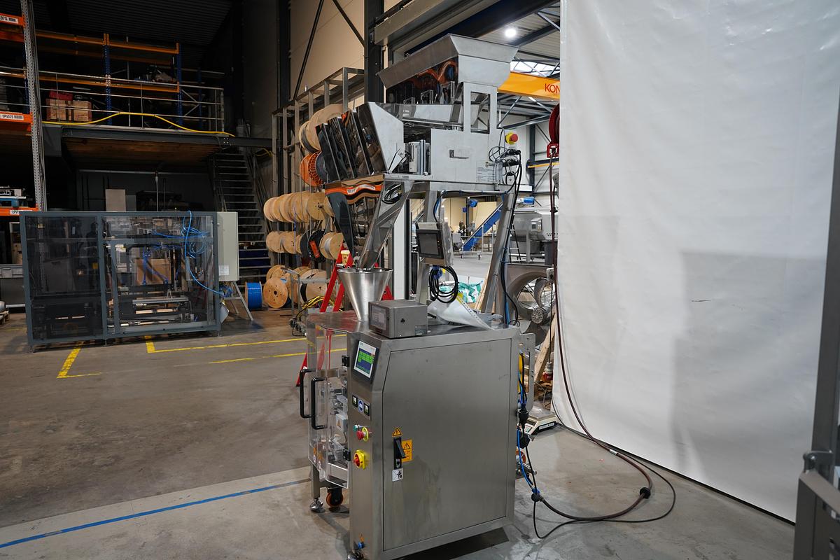 Gebruikt 2023 LH lineair weger en verpakkingsmachine
