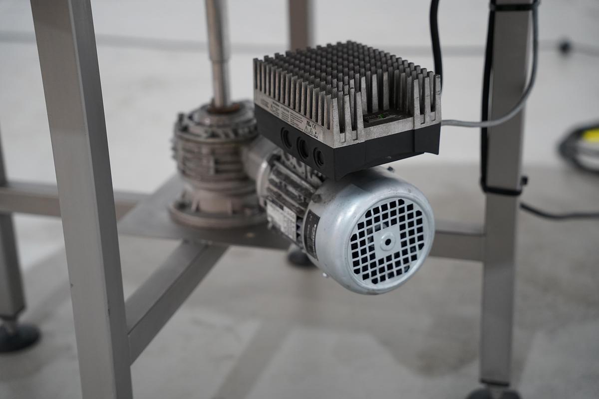 Gebruikt NN Draaitafel, 1500mm