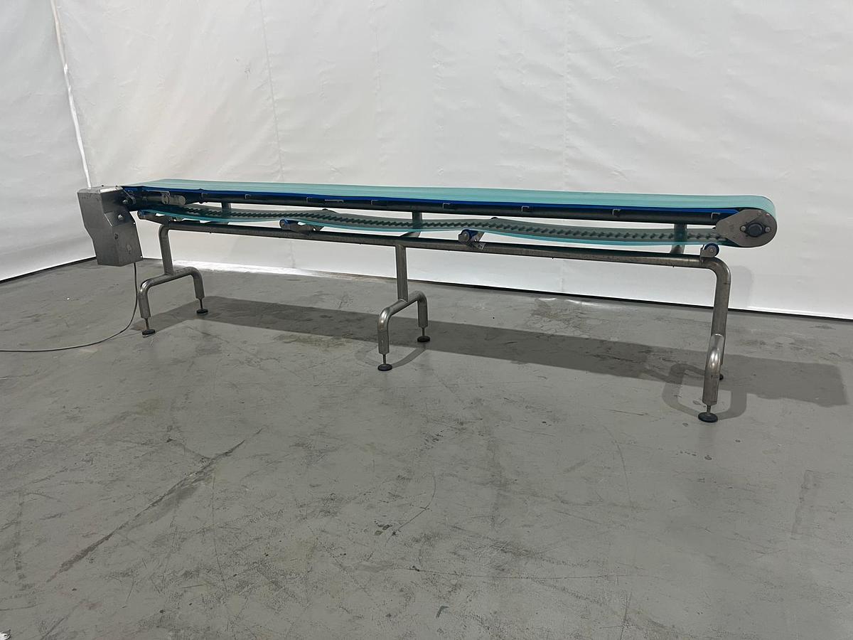 Used 2013 Tramper Technology TB Transportband