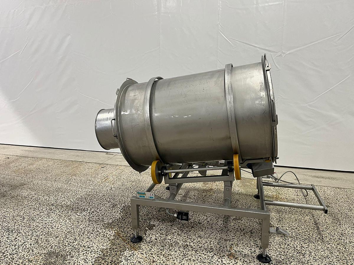 Gebruikt 2005 Groba Mengtrommel, Type PM-800