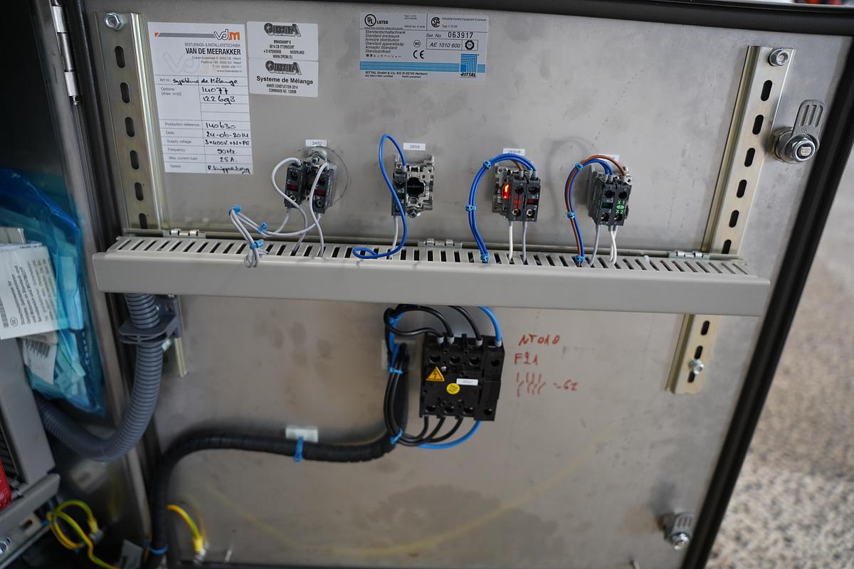 Gebruikt 2014 Groba Doseerlijn