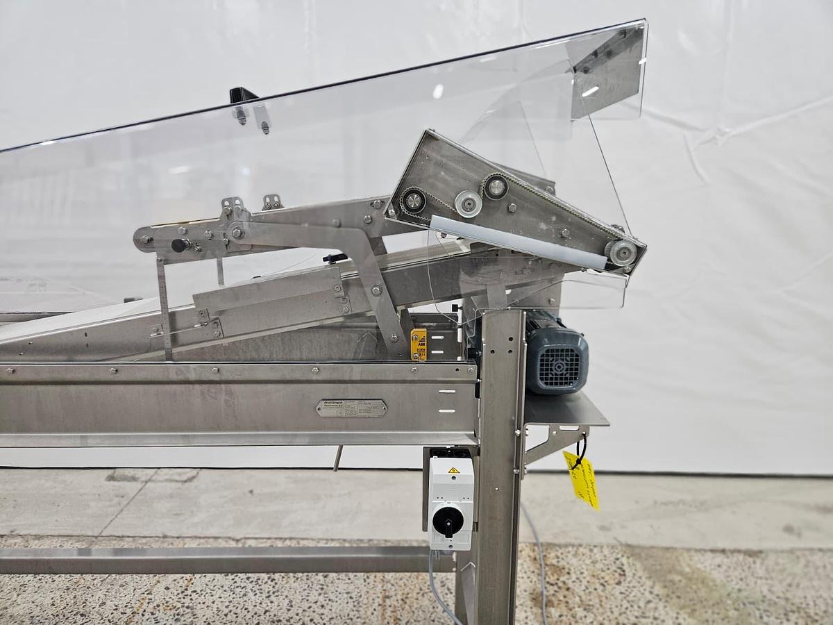 Gebruikt 2016 Hellings Opvoerband met triller