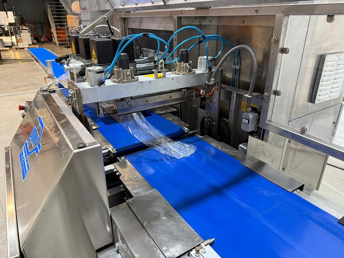 Gebruikt 2012 PFM spa Horizontale Verpakkingsmachine SHAMAL