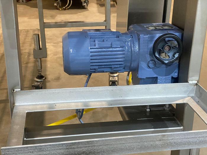 Gebruikt - Transportband