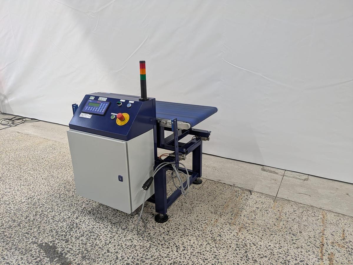 Gebruikt HM Checkweger