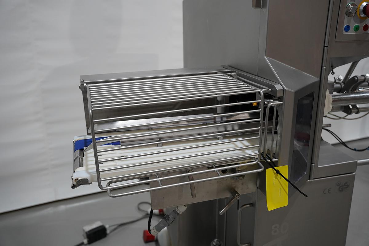 Gebruikt Poly-Clip FCA 80 automatische dubbel clipper