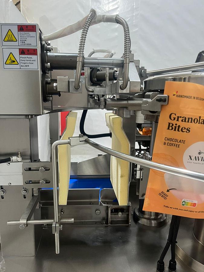 2025 Landpack LD-8200A Doypack Machine