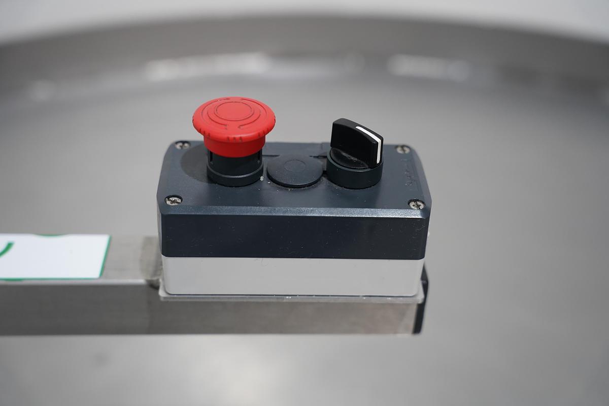 Gebruikt NN Draaitafel, 1500mm