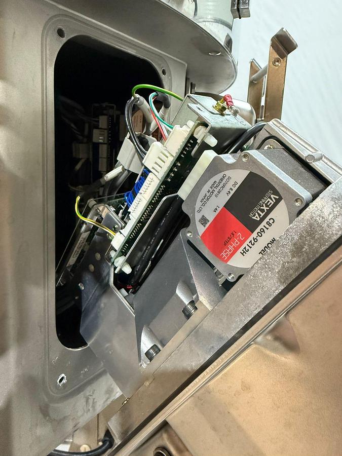 Gebruikt 2015 Ishida Multihead weger, CCW-RS-210W-1S/30-SS