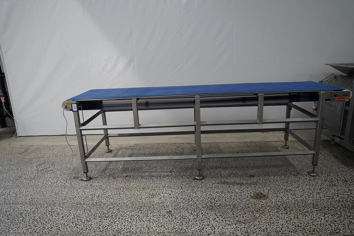 Gebruikt NN Transportband