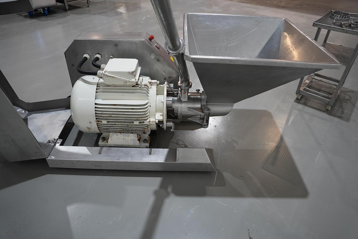 Gebruikt Stephan microcutter