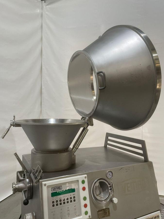 Gebruikt 1995 Vemag Robot HP10  (type: 140\350 B-1) Vacuümvuller