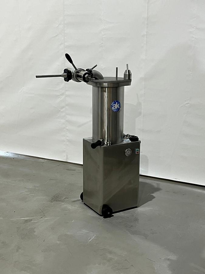 2025 AK Vulbus/stopbus SC-30 STAR INOX