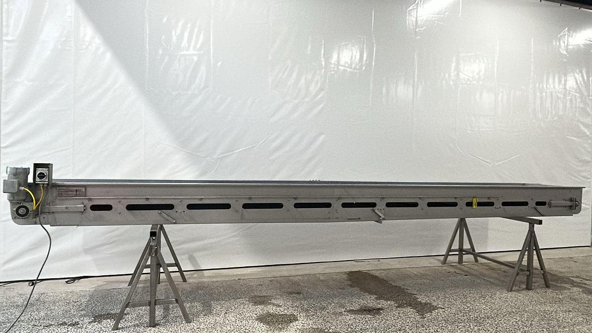 Gebruikt NN Transportband