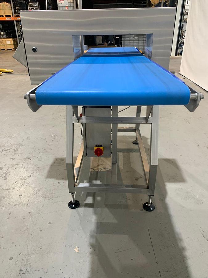 Gebruikt 2001 Cintex Metaaldetector, Sentry