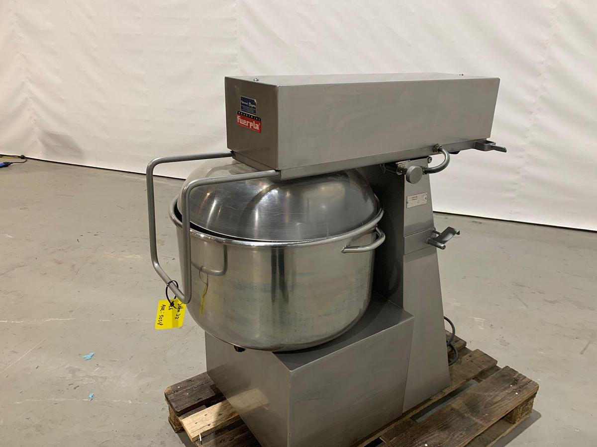 Gebruikt 2004 Fuerpla Menger, type: A85